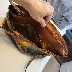 Patricia Nash pocketbook